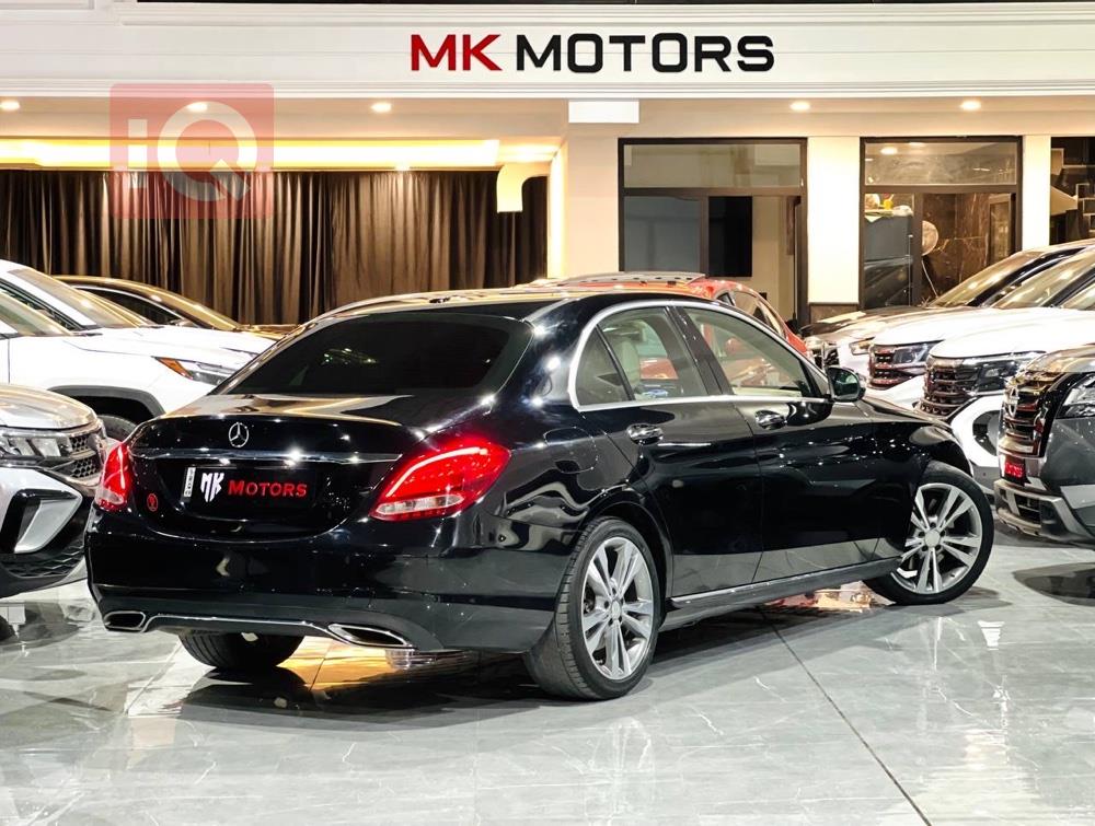 مرسيدس بنز C-Class